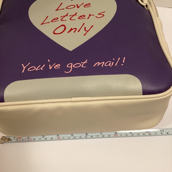 Betsey Johnson Love Letters backpack, NWT - Picture 12 of 15